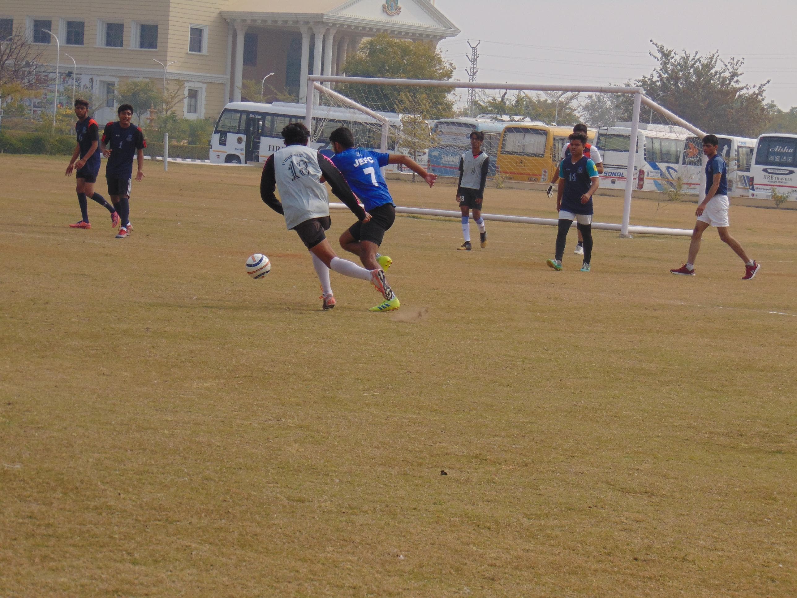 St. Xavier's College Jaipur Sports photo 4