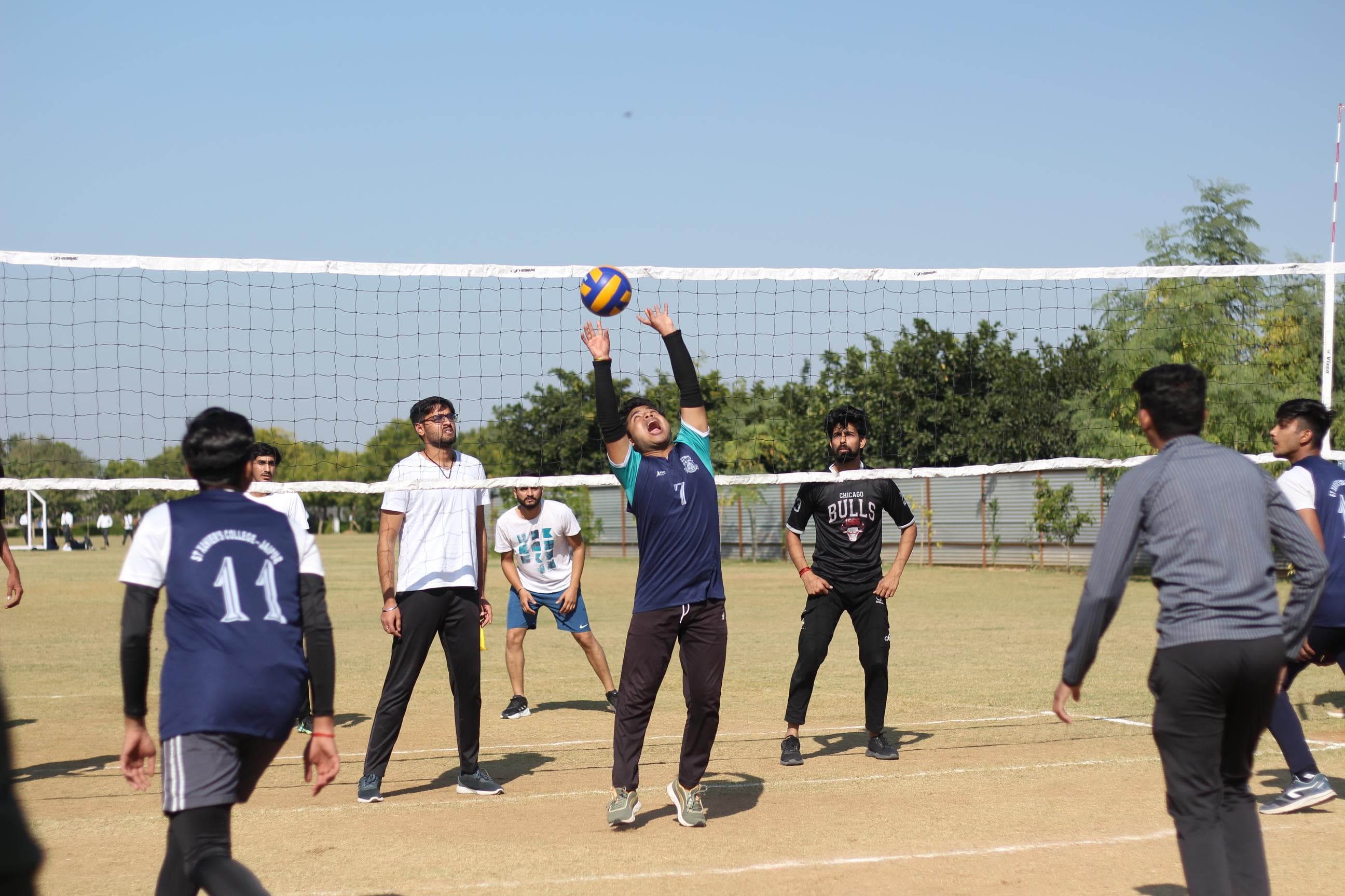 St. Xavier's College Jaipur Sports photo 6