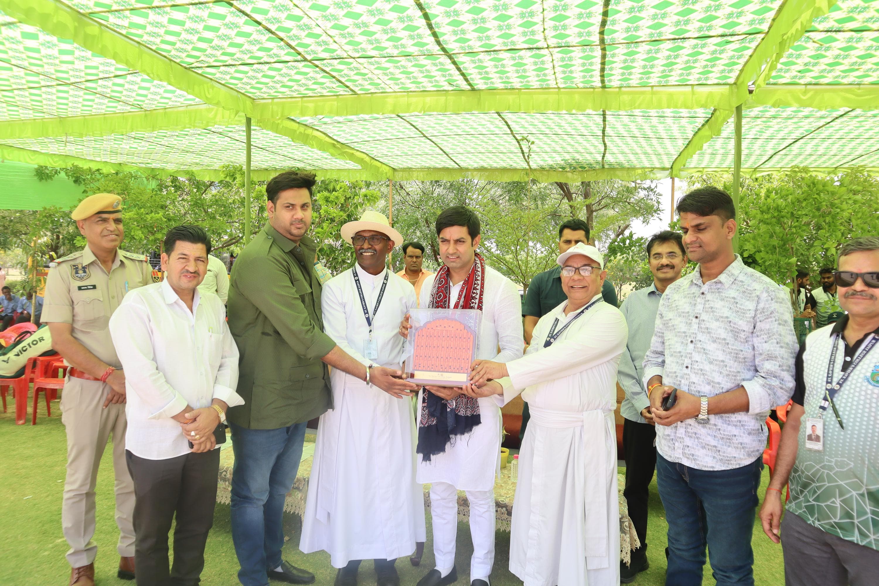 St. Xavier's College Jaipur Sports photo 9