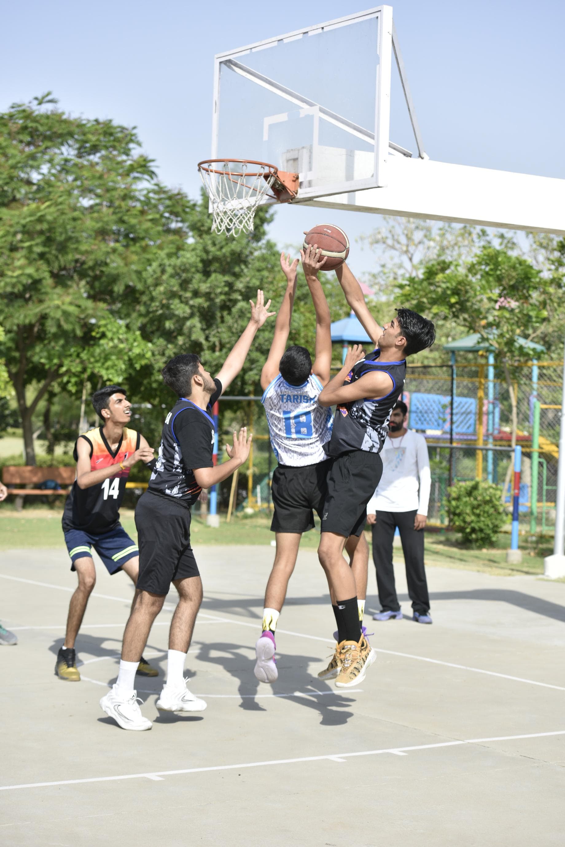 St. Xavier's College Jaipur Sports photo 3