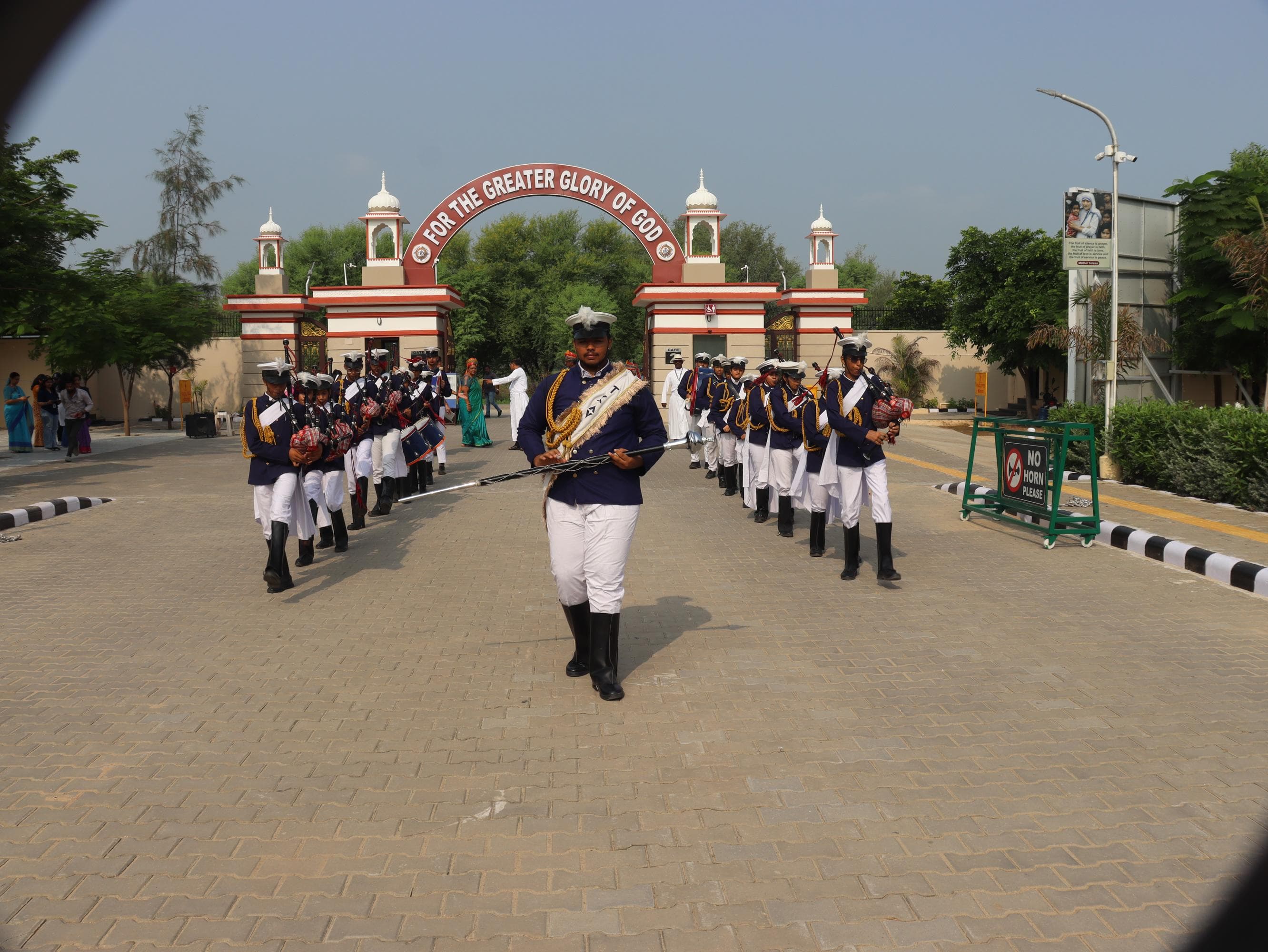 St. Xavier's College Jaipur NCC photo 2