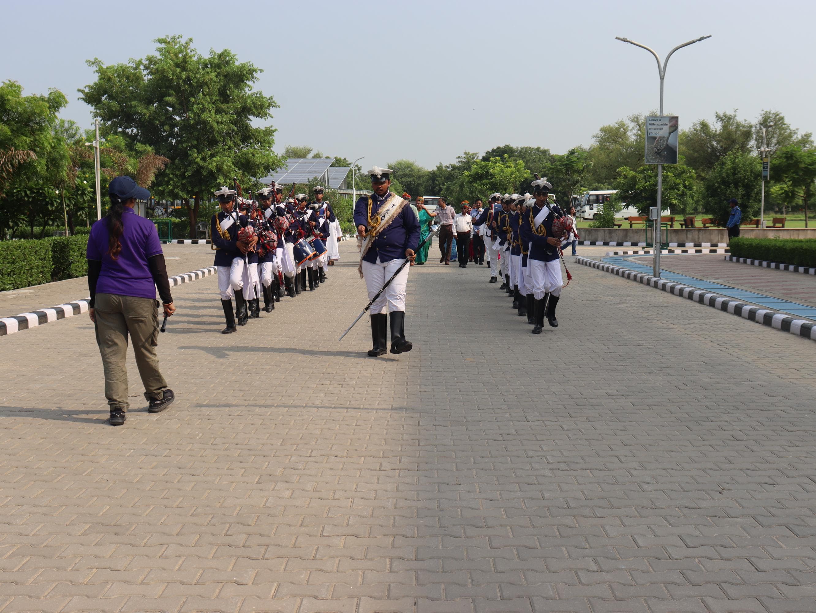 St. Xavier's College Jaipur NCC photo 3