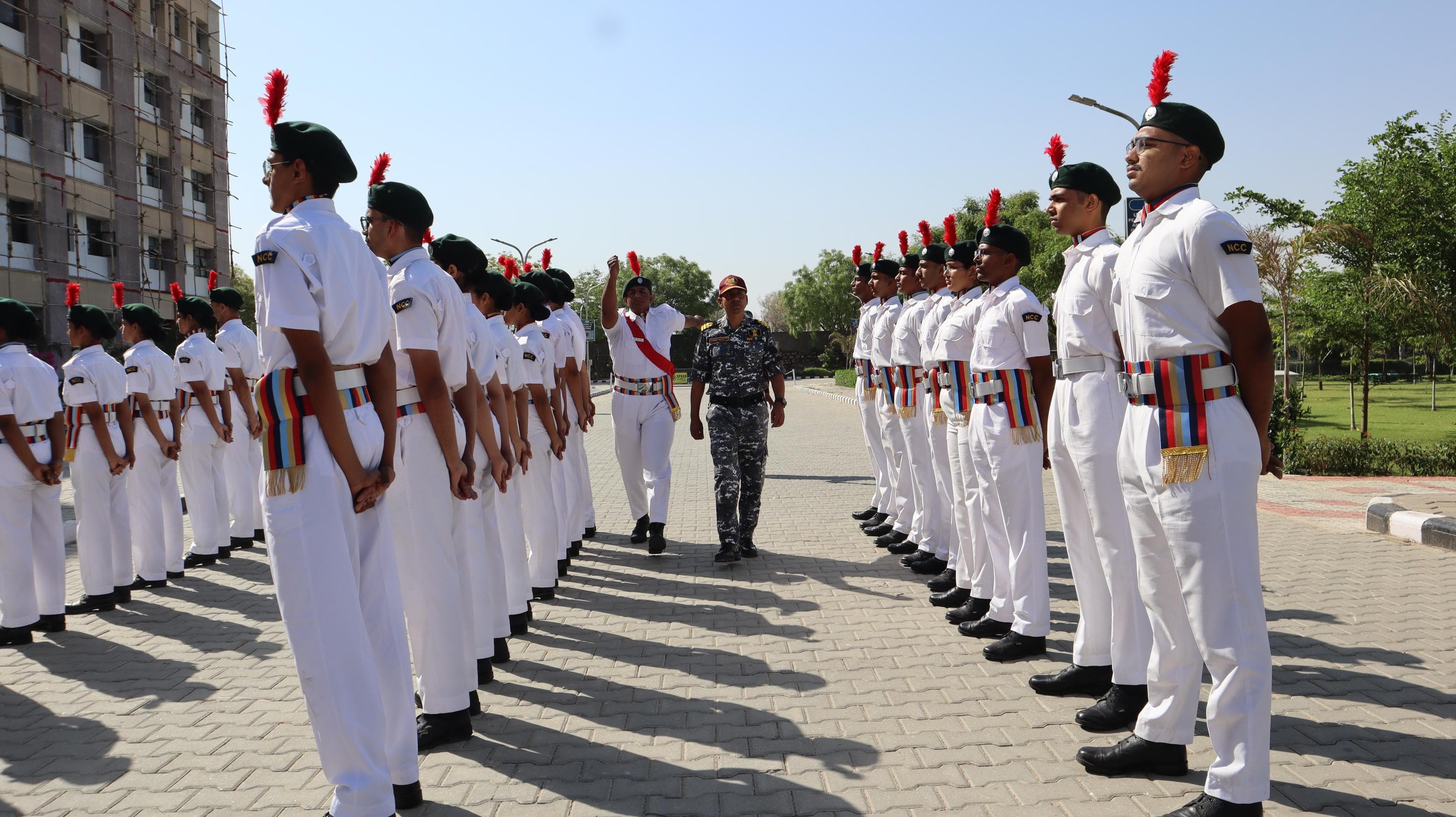 St. Xavier's College Jaipur NCC photo 6