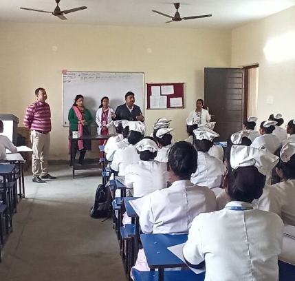 Vidya College of Nursing, Ranchi Campus photo 10
