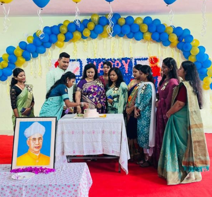 Vidya College of Nursing, Ranchi Events photo 11