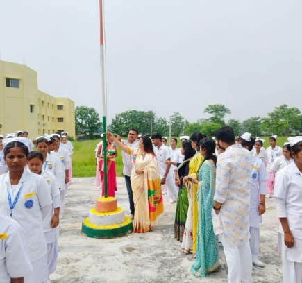 Vidya College of Nursing, Ranchi Events photo 15
