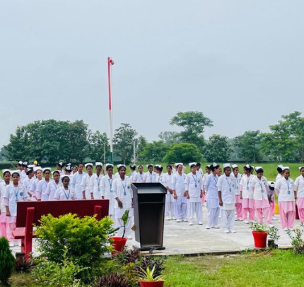Vidya College of Nursing, Ranchi Events photo 16