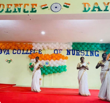 Vidya College of Nursing, Ranchi Events photo 22