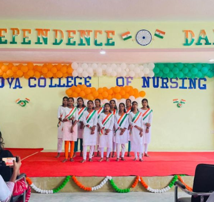 Vidya College of Nursing, Ranchi Events photo 23