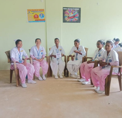 Vidya College of Nursing, Ranchi Events photo 35