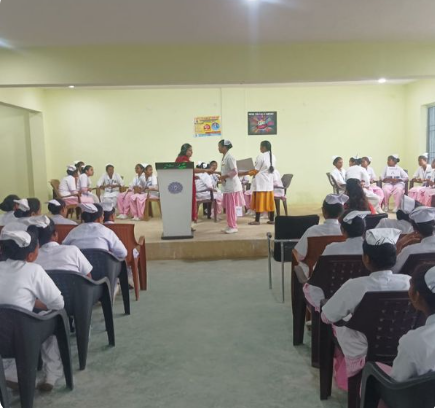 Vidya College of Nursing, Ranchi Events photo 41