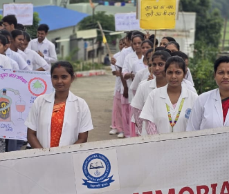 Kulprakash Memorial Nursing College, Ranchi Campus photo 2