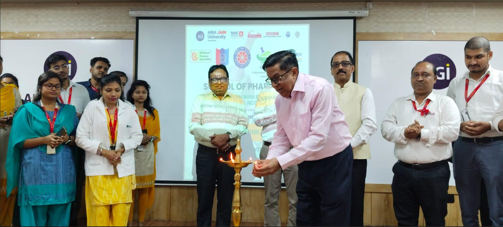 Arka Jain University Jamshedpur Events photo 24