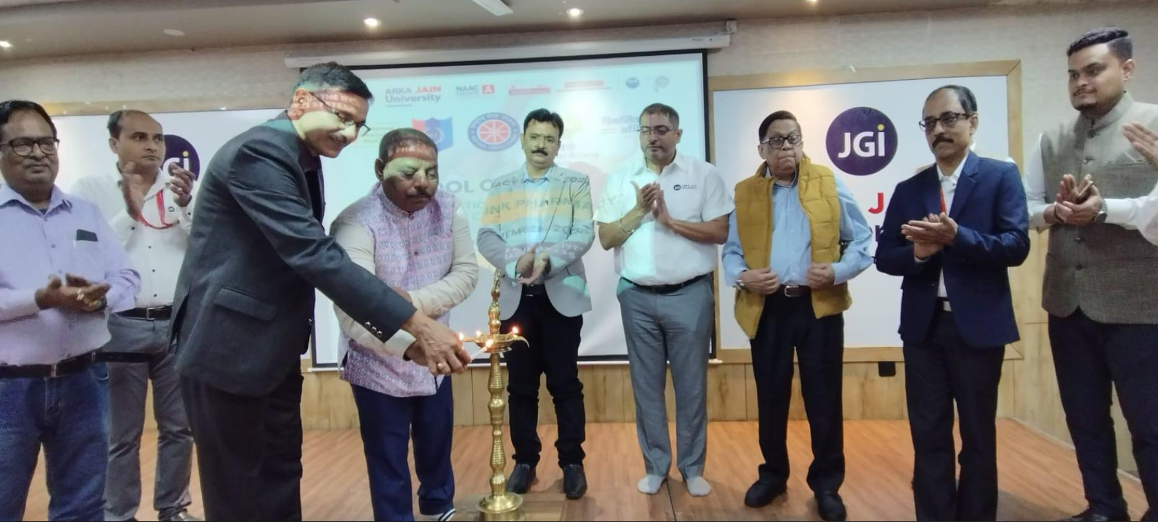 Arka Jain University Jamshedpur Events photo 25