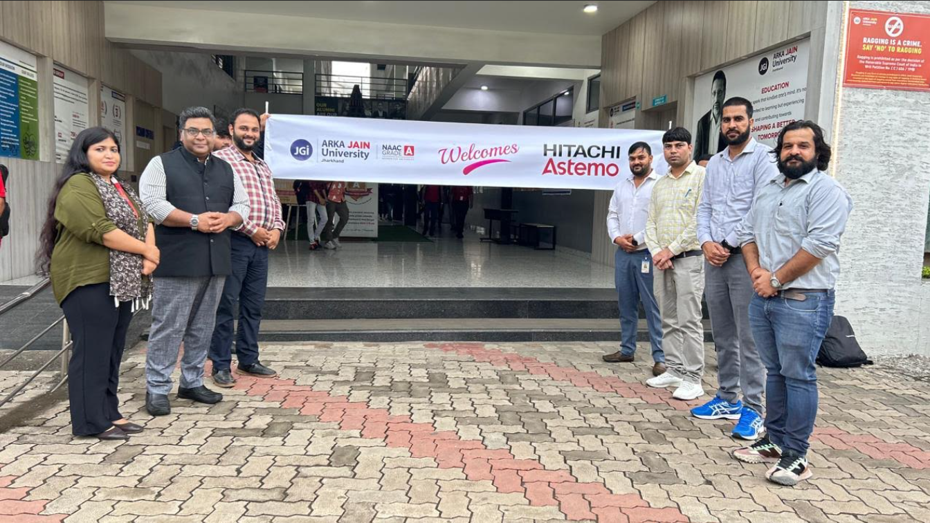 Arka Jain University Jamshedpur Events photo 26