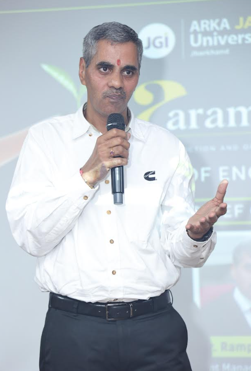 Arka Jain University Jamshedpur Events photo 27
