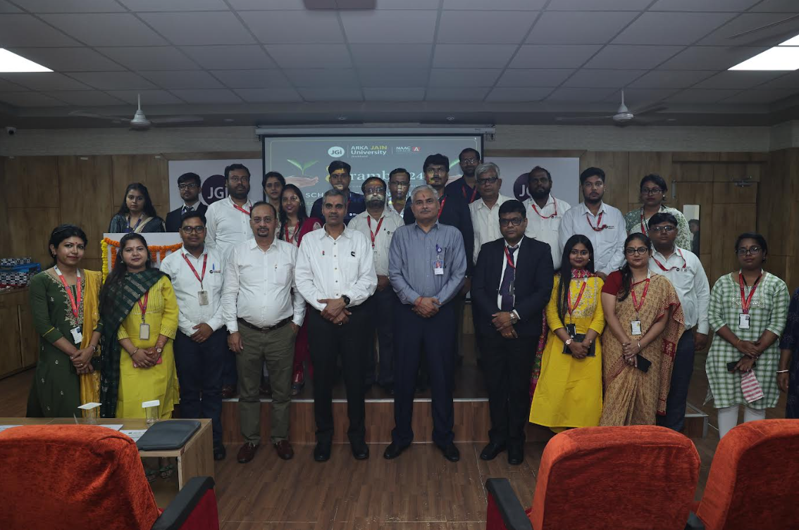 Arka Jain University Jamshedpur Events photo 28