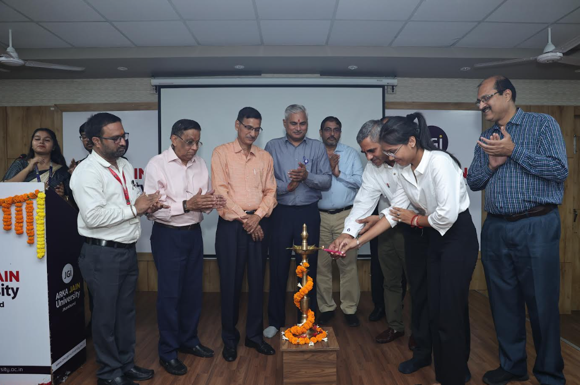 Arka Jain University Jamshedpur Events photo 29