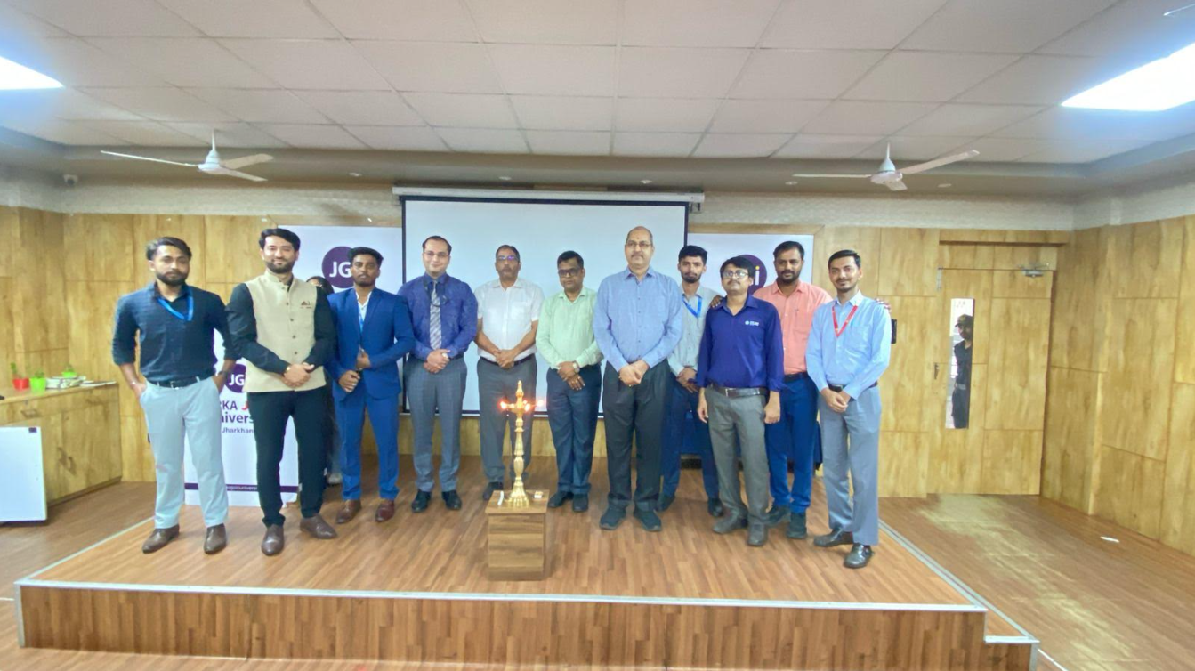 Arka Jain University Jamshedpur Events photo 32