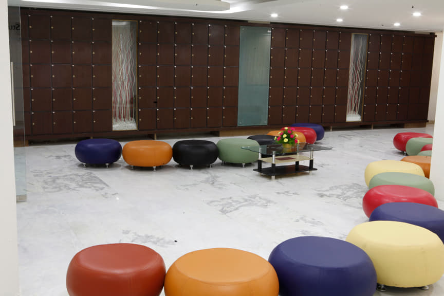 Ethames Business School Hyderabad Sports photo 24