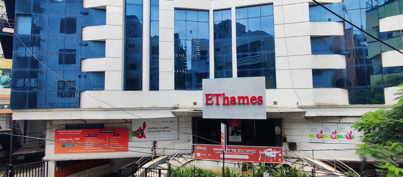 Ethames Business School Hyderabad Academic Building photo 7