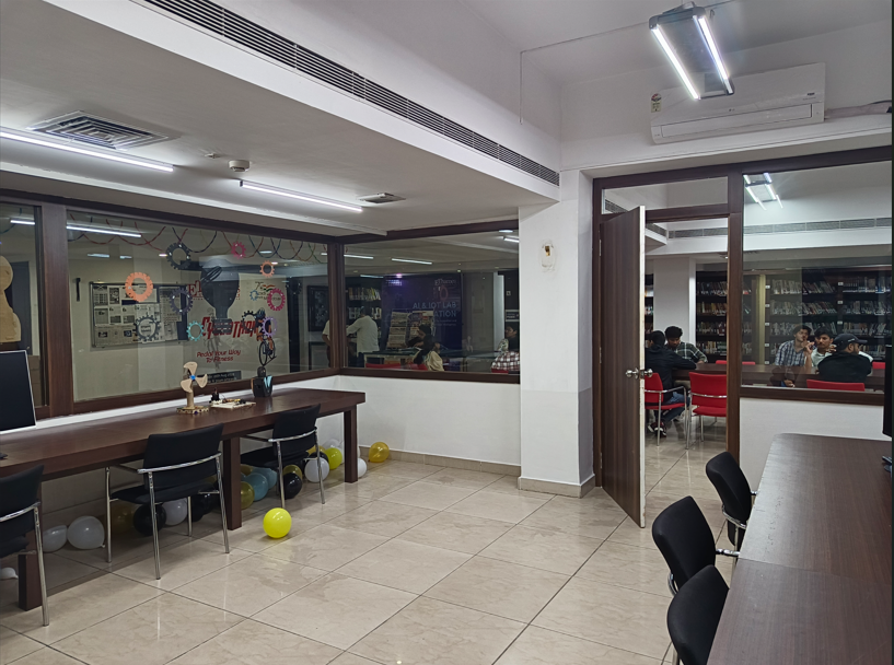 Ethames Business School Hyderabad Facilities and Infrastructure photo 50