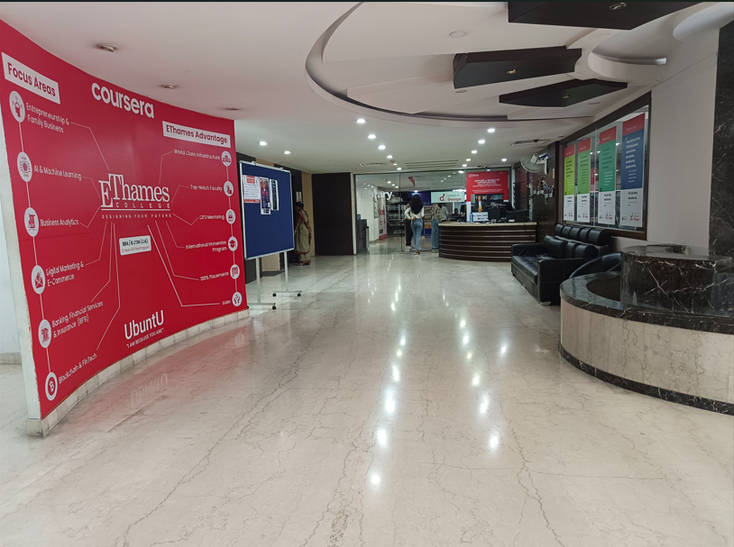 Ethames Business School Hyderabad Facilities and Infrastructure photo 57