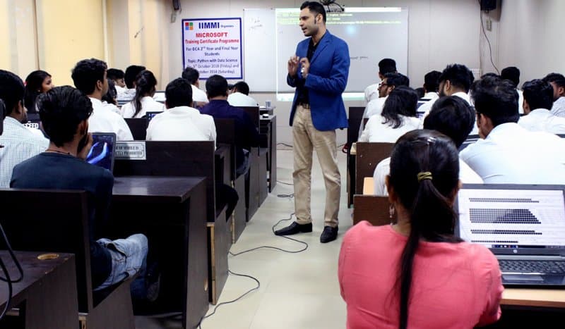 International Institute of Management Media and I.T. New Delhi College images photo 8