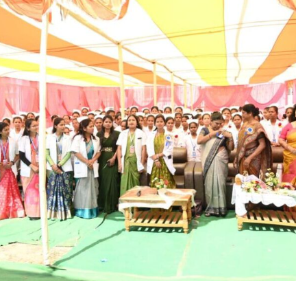 Vidya College of Nursing, Ranchi Events photo 52
