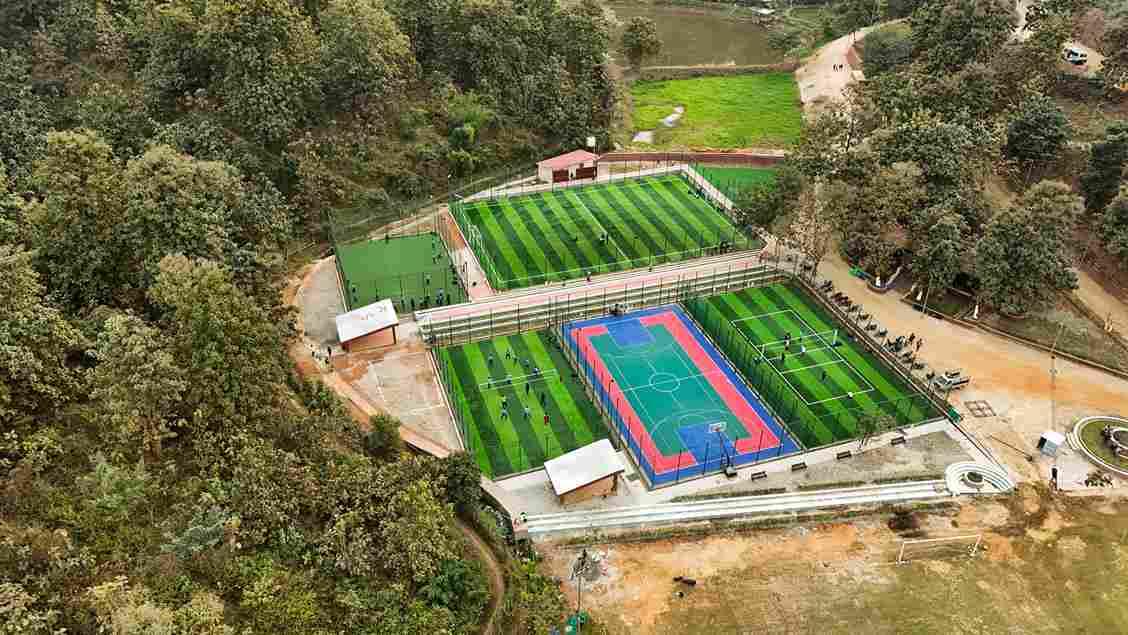 Assam down town University College Images photo 1