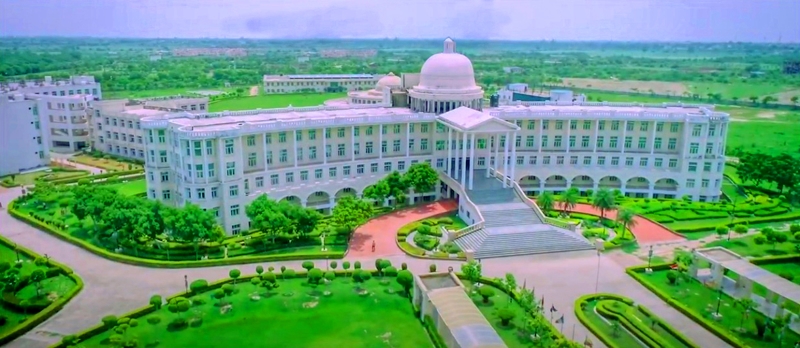 NIU Noida Campus photo 5