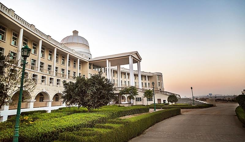 NIU Noida Campus photo 8