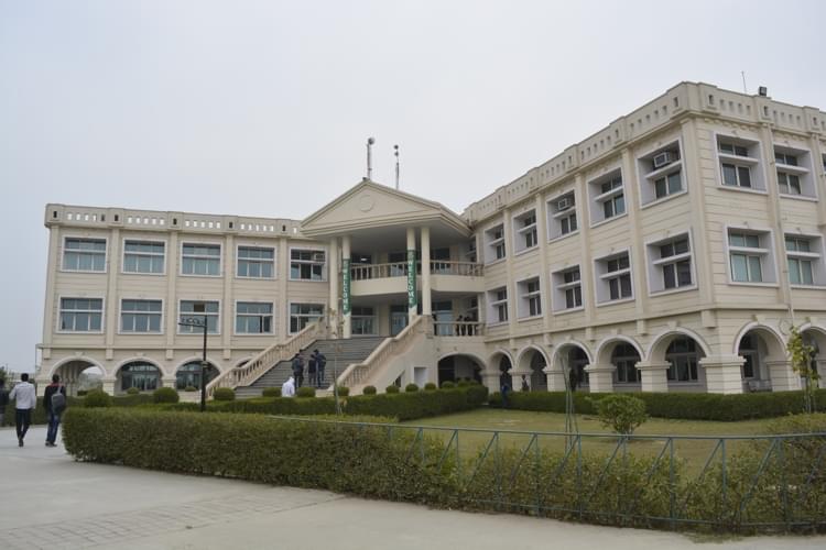 NIU Noida Campus photo 5