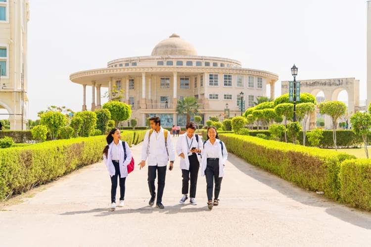 NIU Noida Campus photo 2