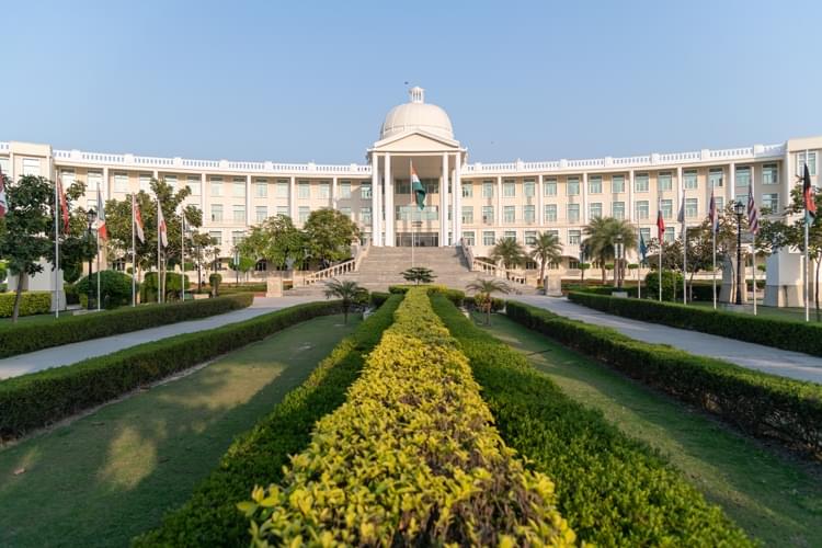 NIU Noida Campus photo 1