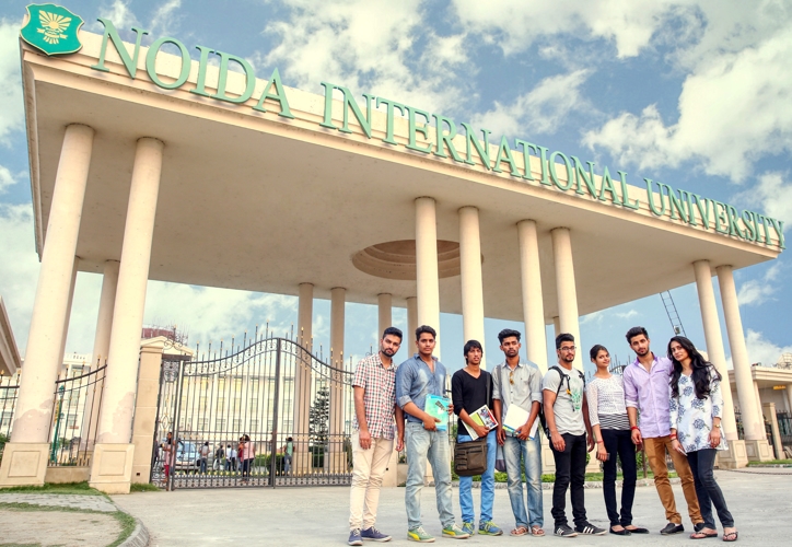 NIU Noida Campus photo 7