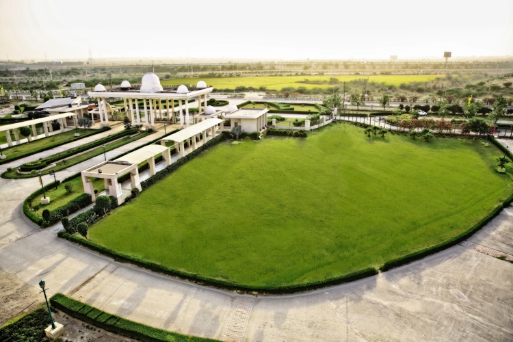 NIU Noida Campus photo 6