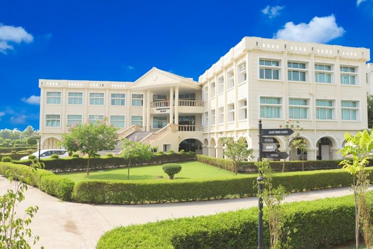 NIU Noida Campus photo 14