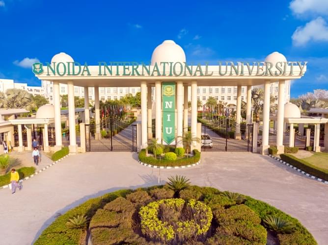 NIU Noida Campus photo 26