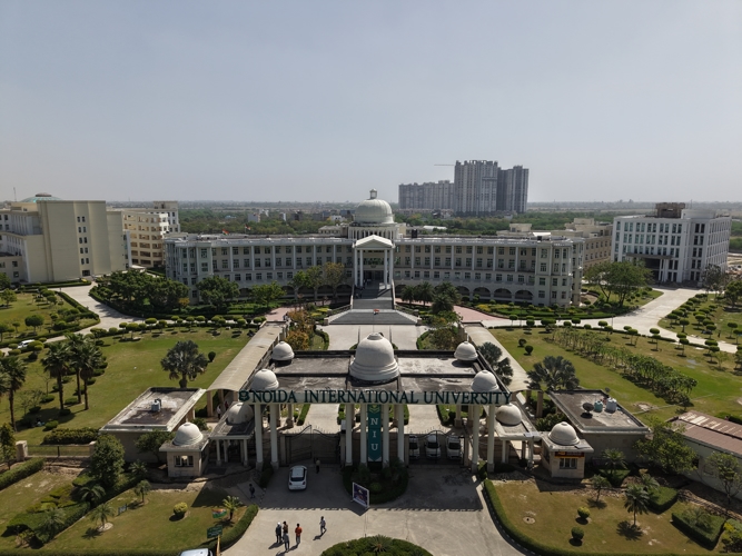 NIU Noida Campus photo 16