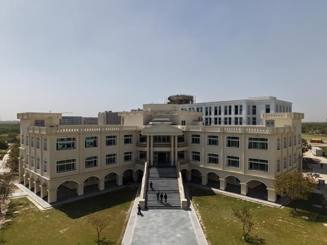 NIU Noida Campus photo 24