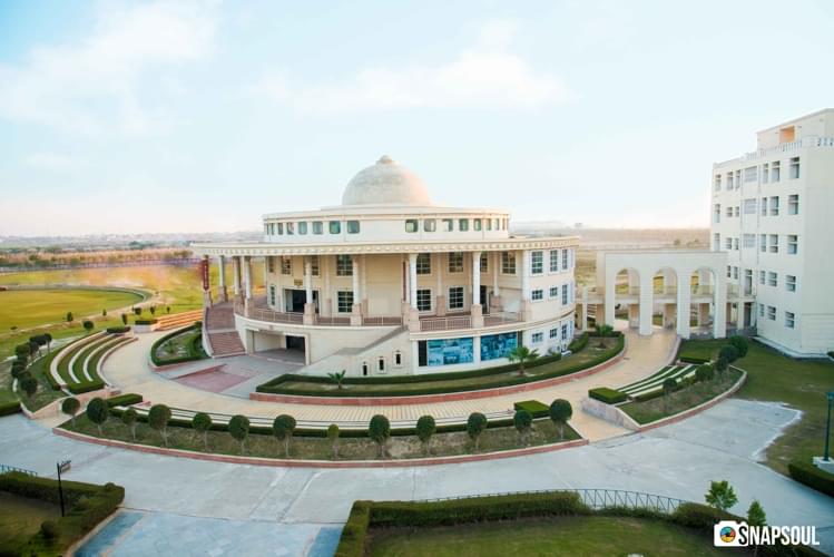 NIU Noida Campus photo 29