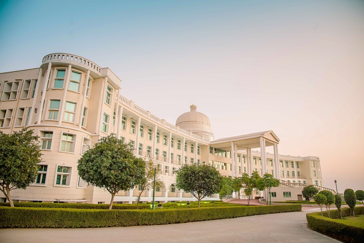 NIU Noida Campus photo 18
