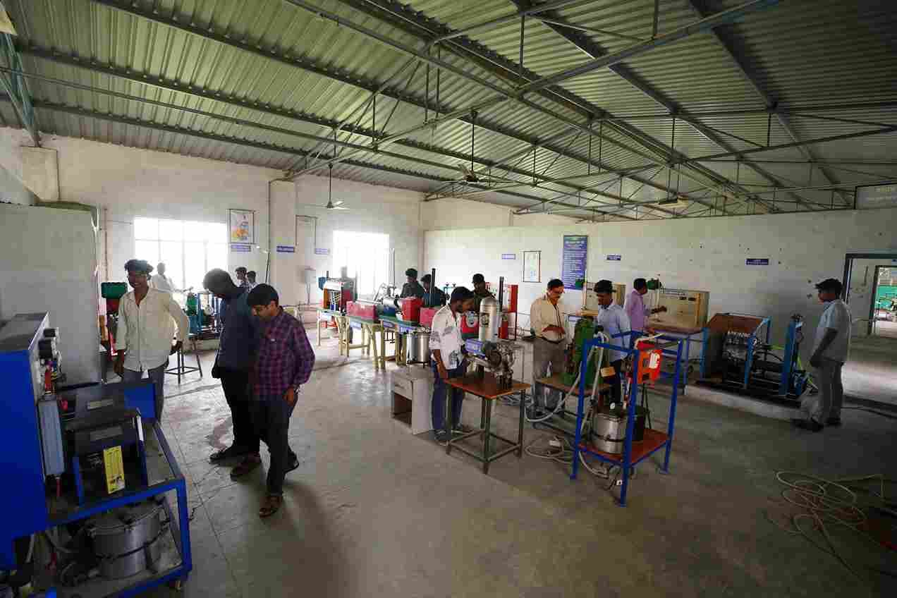 Ellenki College of Engineering and Technology Hyderabad College Images photo 3