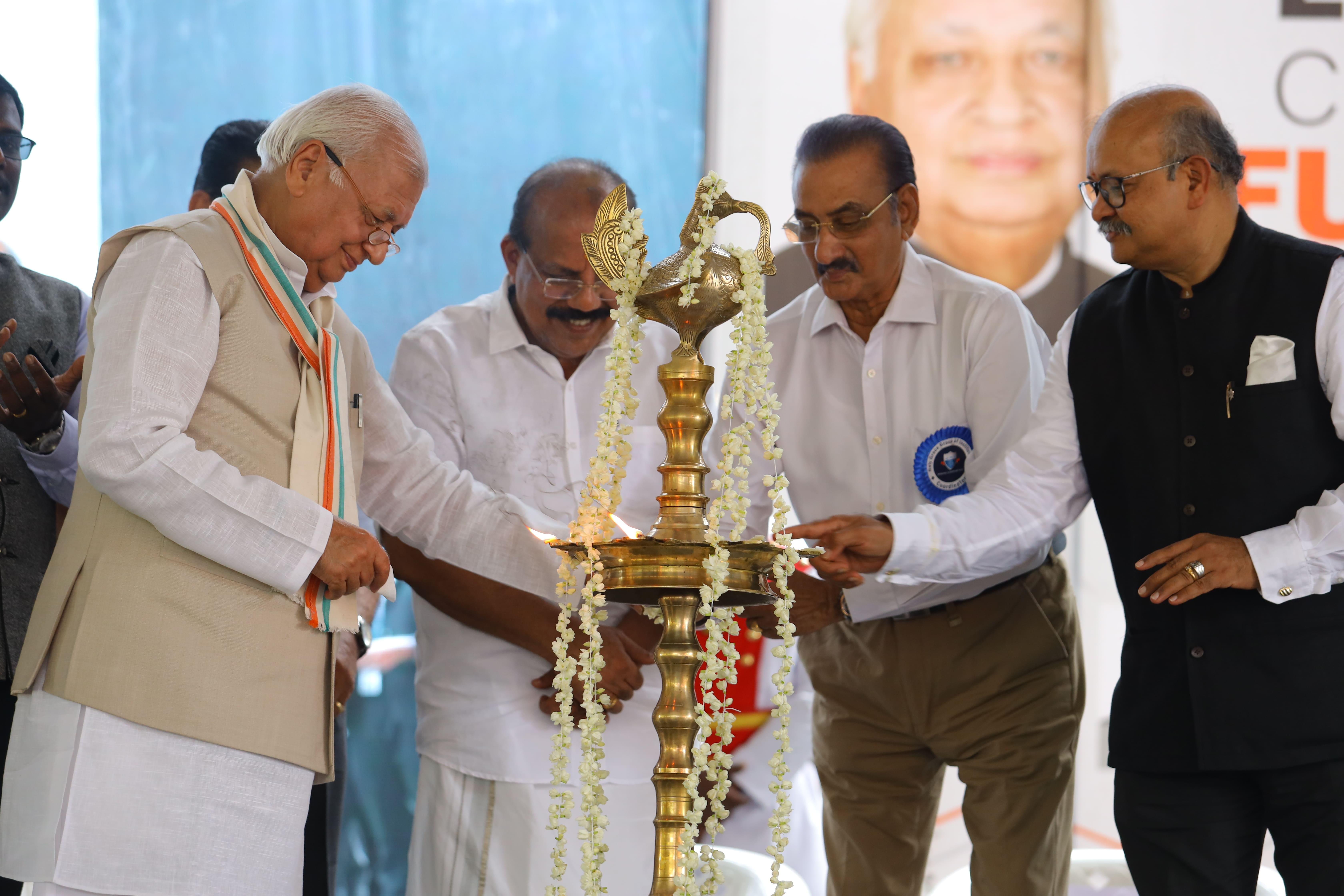 Holy Grace Academy of Management Studies Mala College Images photo 6