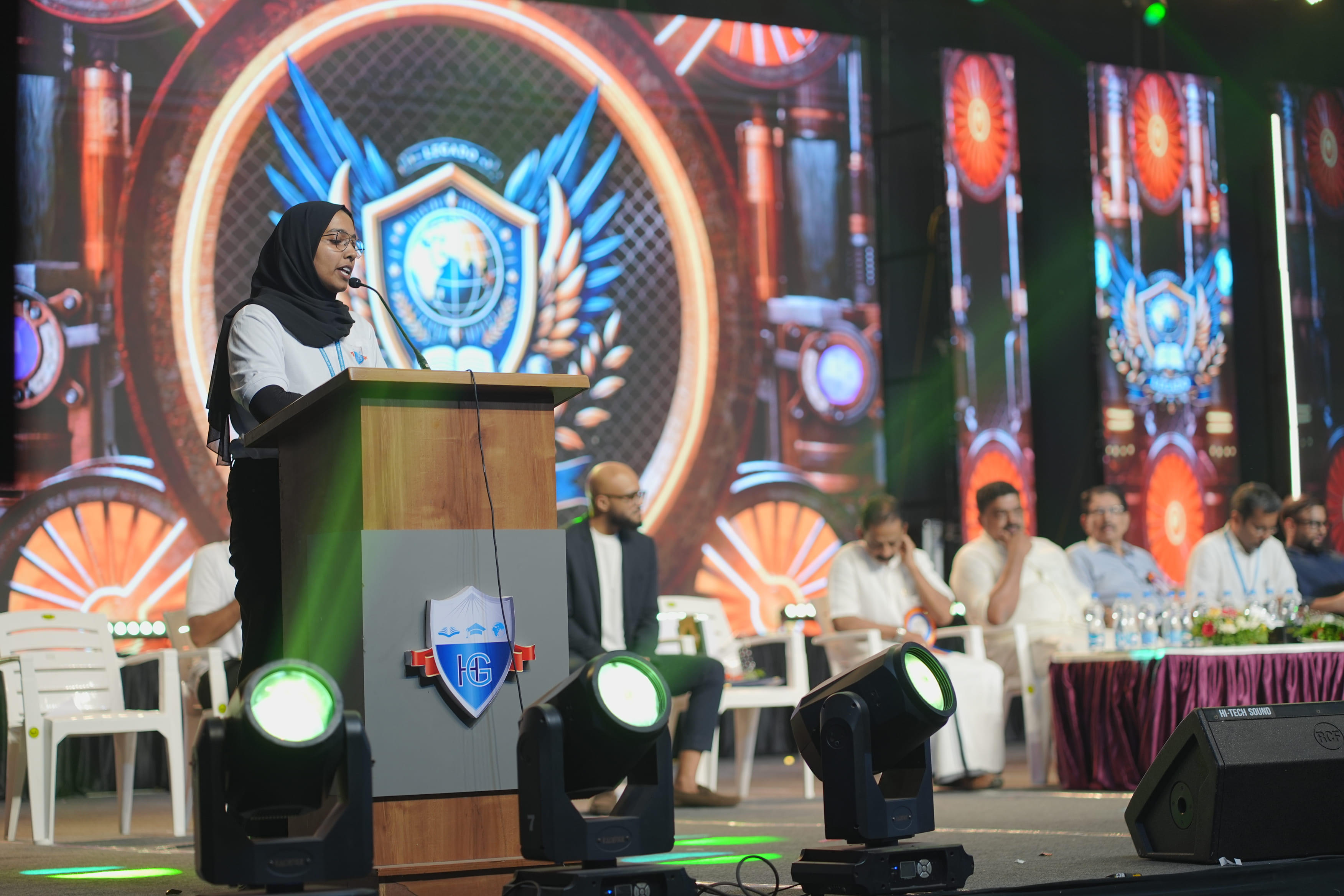 Holy Grace Academy of Management Studies Mala College Images photo 8