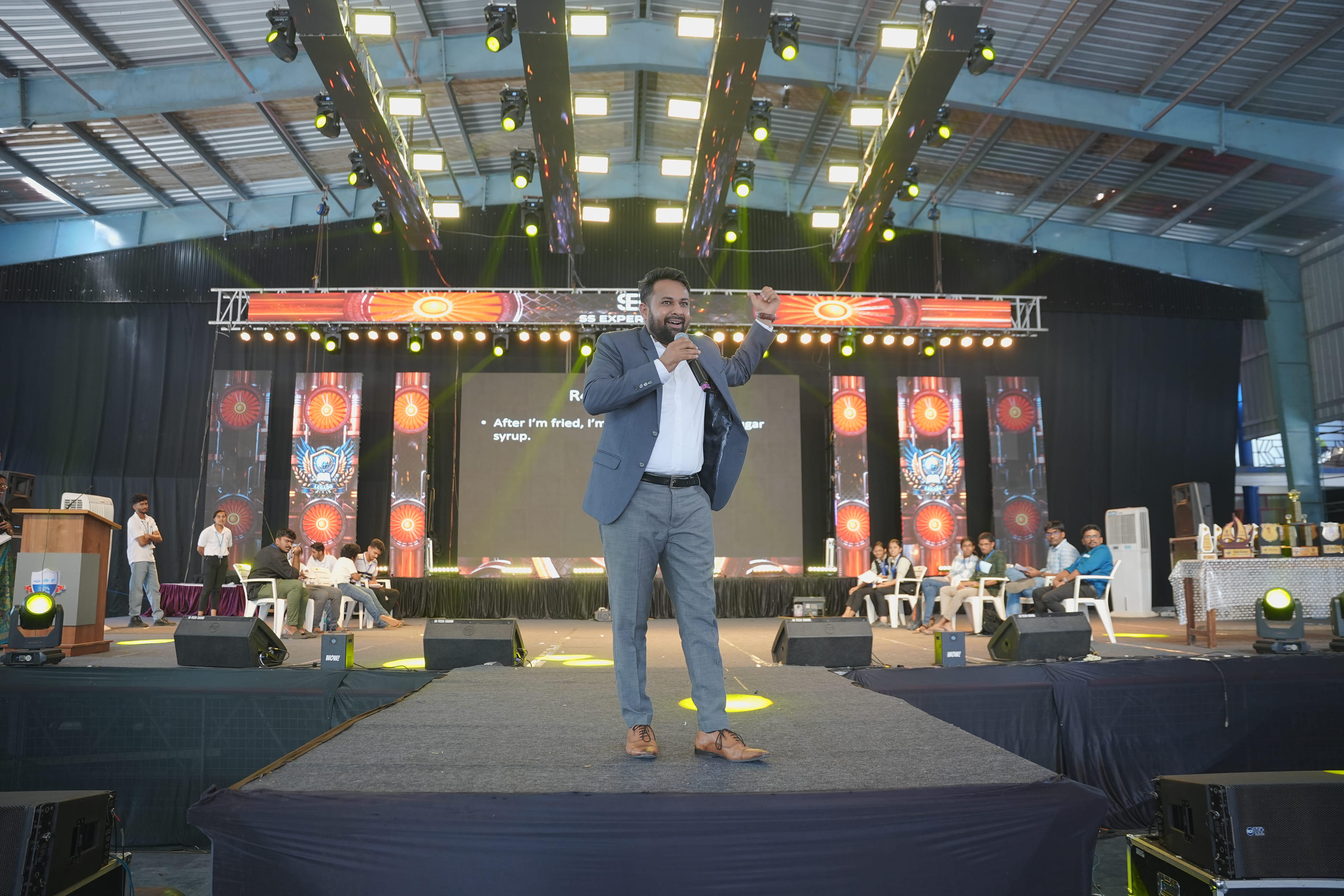 Holy Grace Academy of Management Studies Mala College Images photo 20