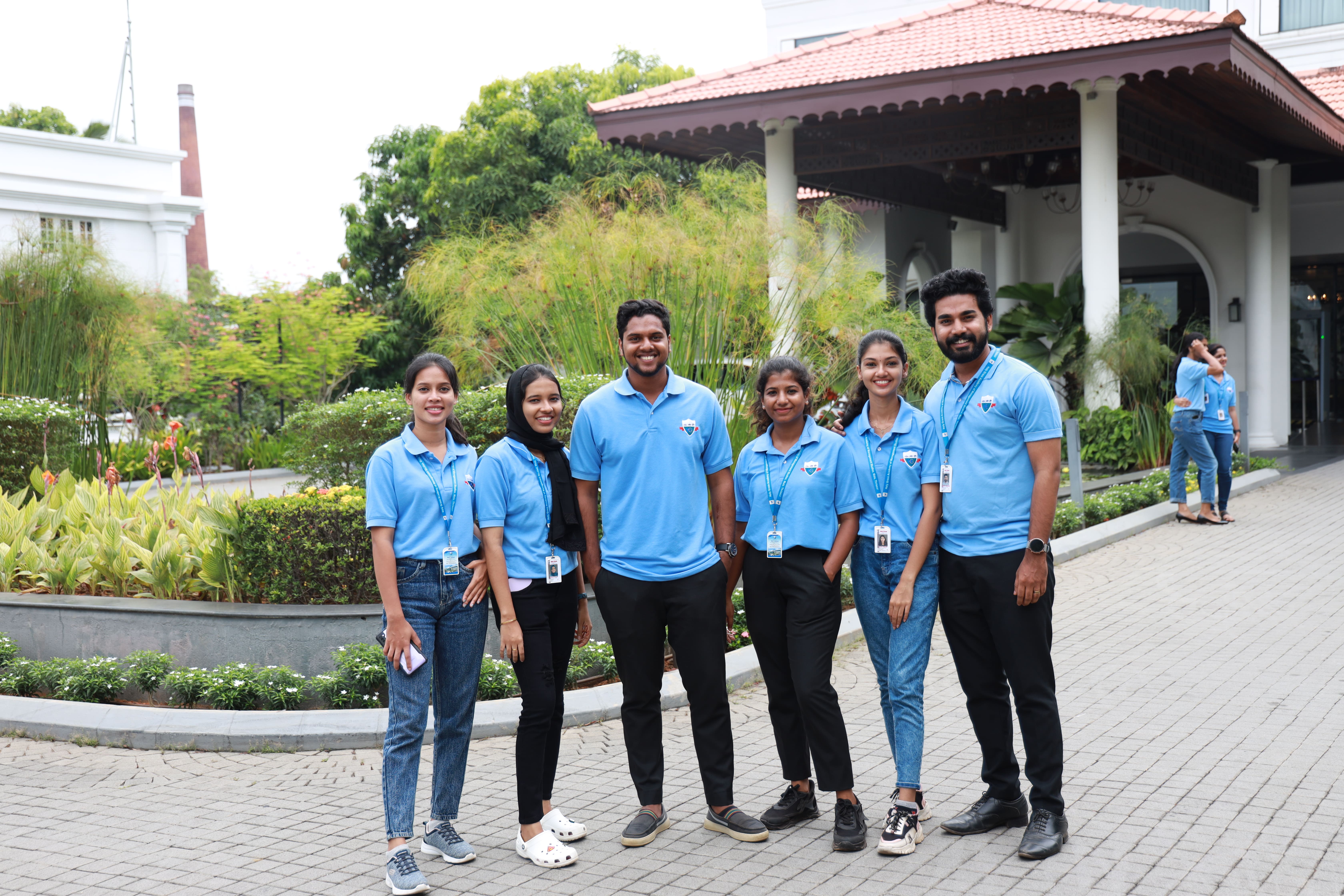 Holy Grace Academy of Management Studies Mala College Images photo 22