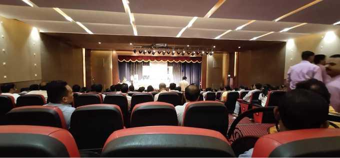 Talent SkillsVarsity Infrastructure photo 22