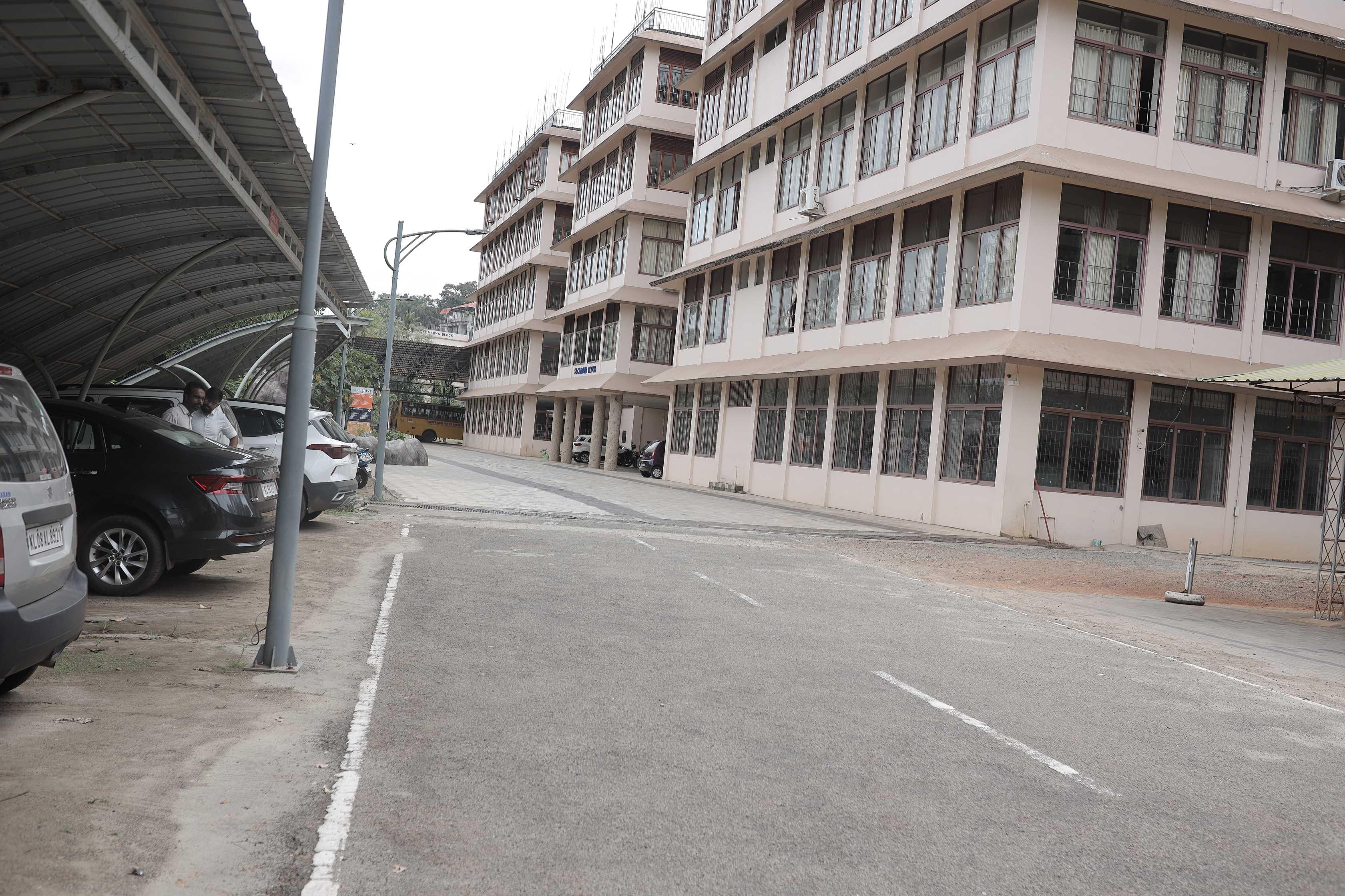 Christ College of Engineering Irinjalakuda Thrissur Campus photo 7